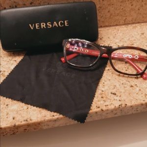 Versace Eyeglasses